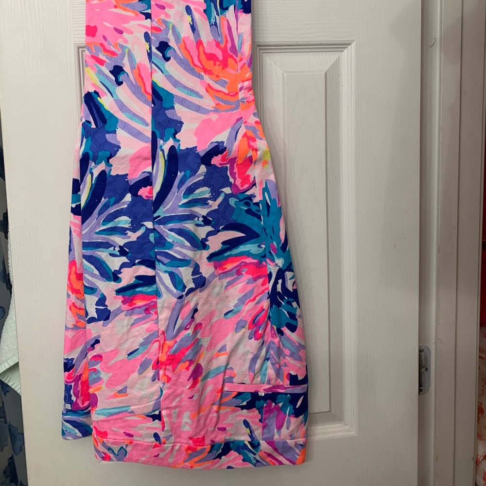 Lilly Pulitzer Kelly Skinny Ankle Pants